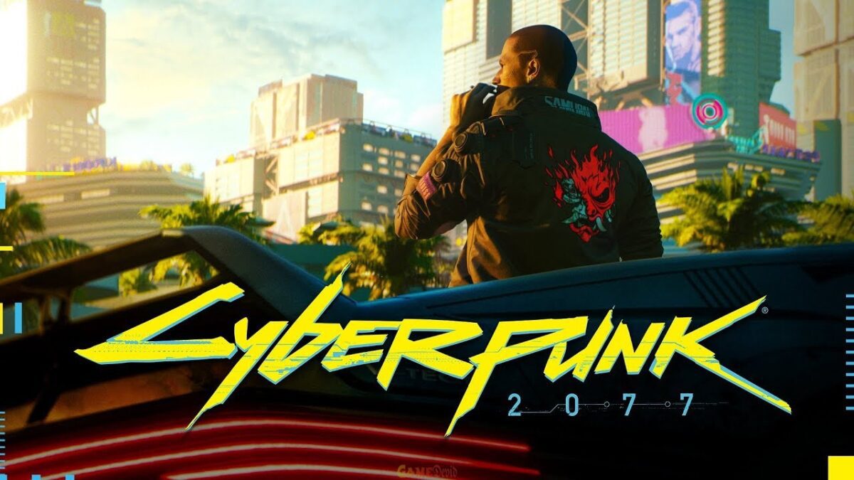 Cyberpunk 2077 PS Game Latest Updated Version Download Now