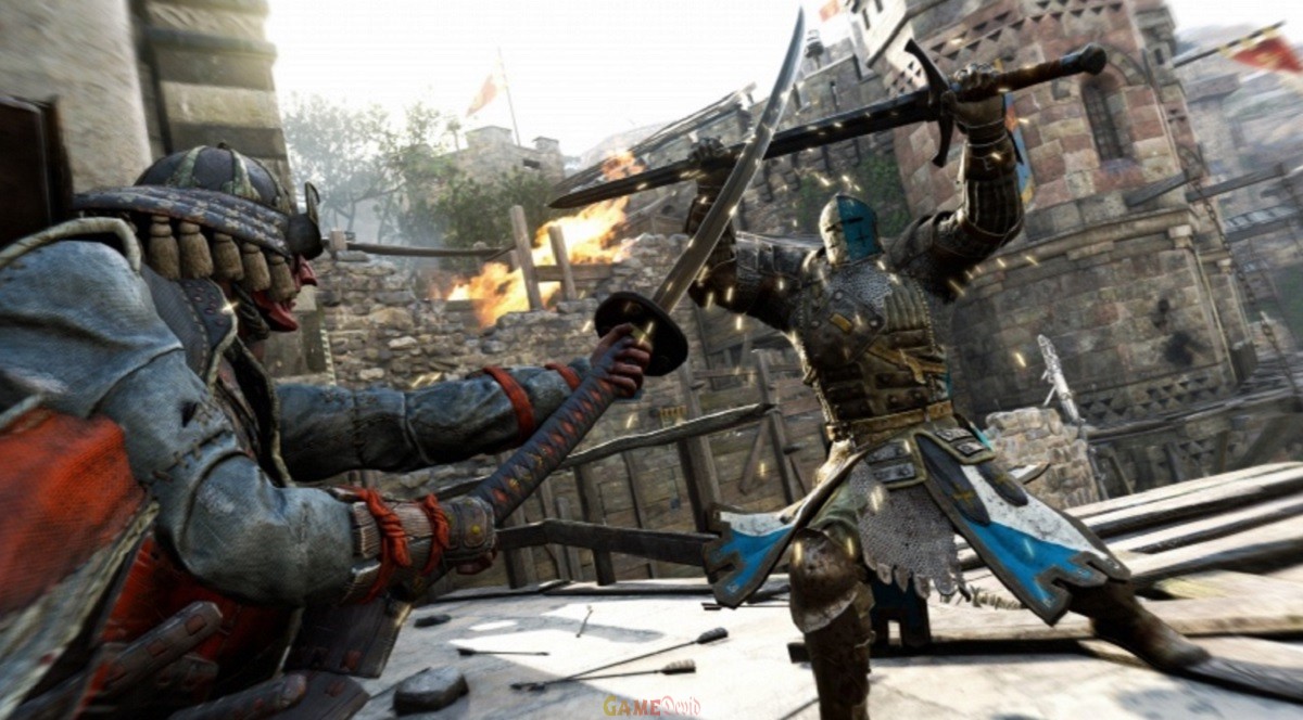 For Honor PS4 Game Latest Season Free Download