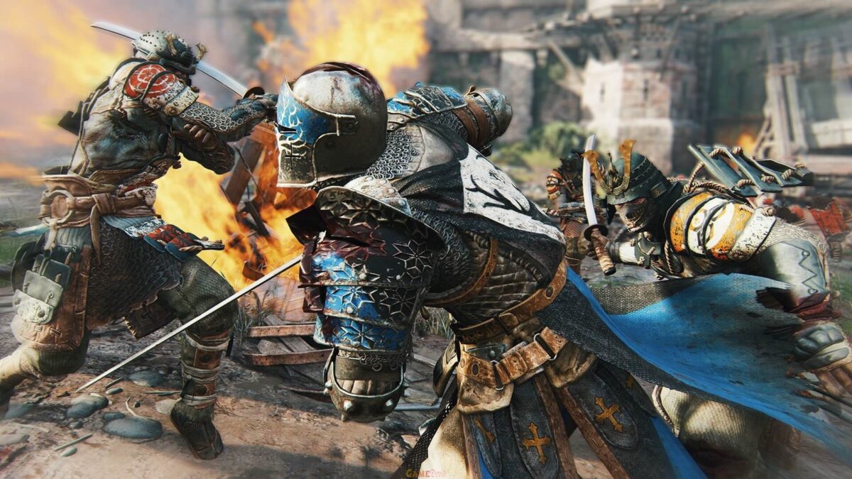 For Honor PC Game Complete Download