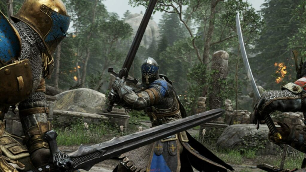 For Honor PC Full Game Latest Version Download