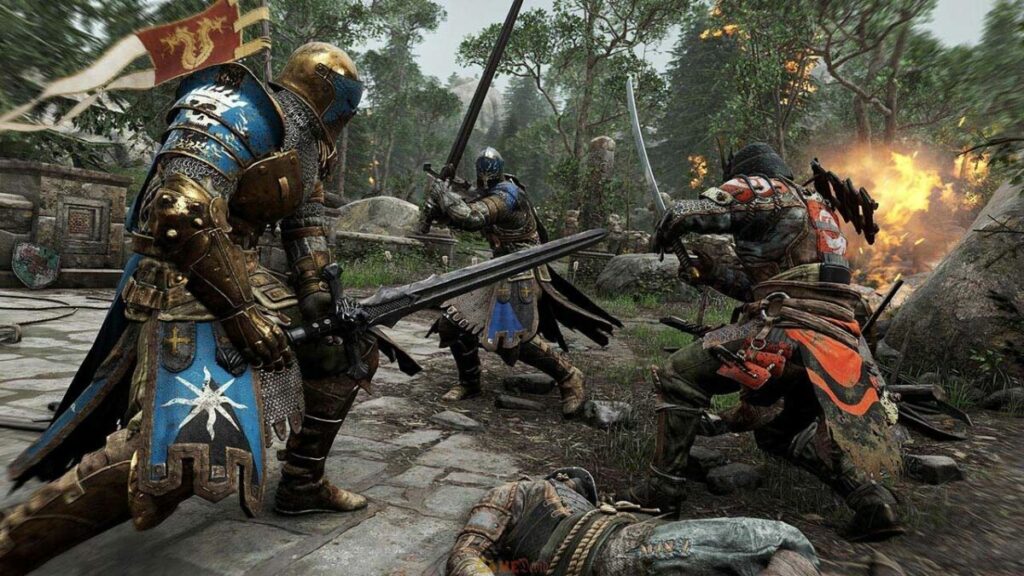 Download For Honor PC Game Updated Version