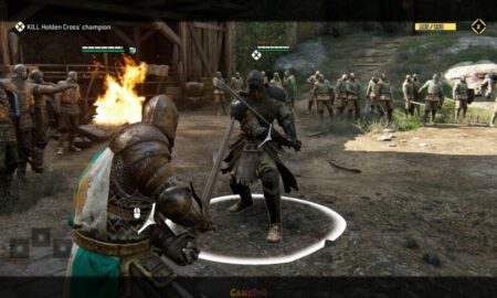 FOR HONOR PS5 GAME FULL SETUP FILE DOWNLOAD