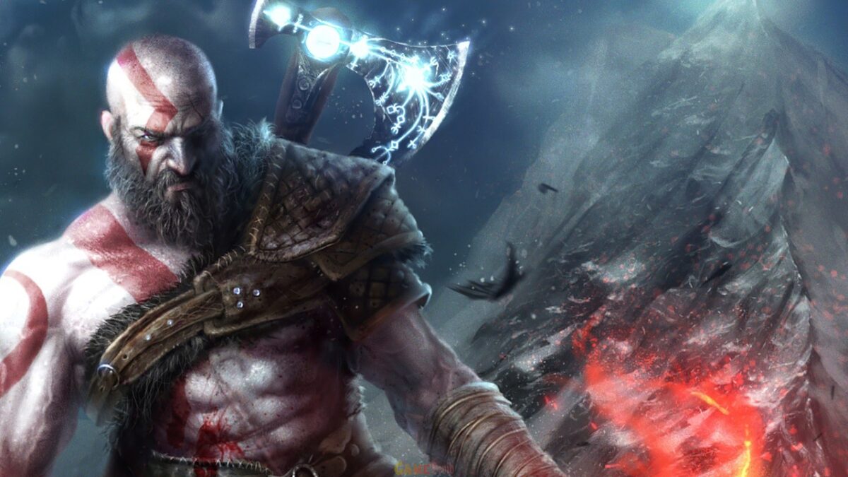 God of War: Ragnarök IOS Game Premium Version Download