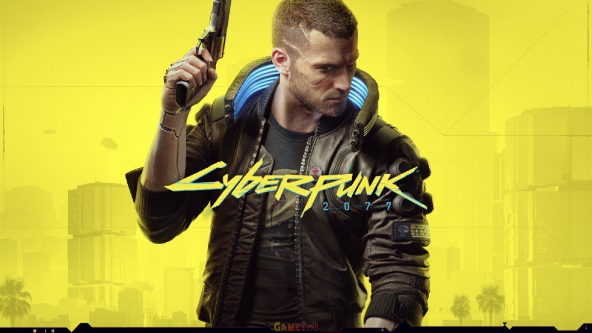 Cyberpunk 2077 Official HD PC Game Latest Download