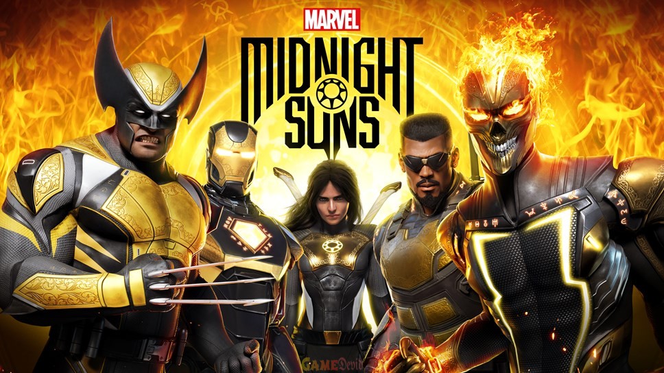 Marvel Midnight Sun Official PC Game Download Now