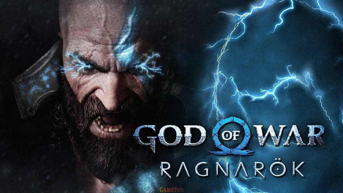 God of War: Ragnarök Official PC Game New Season Download