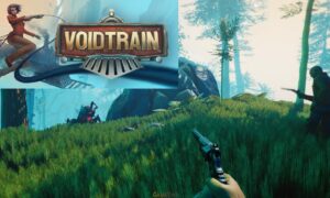 Voidtrain Official PC Game Full Setup Download