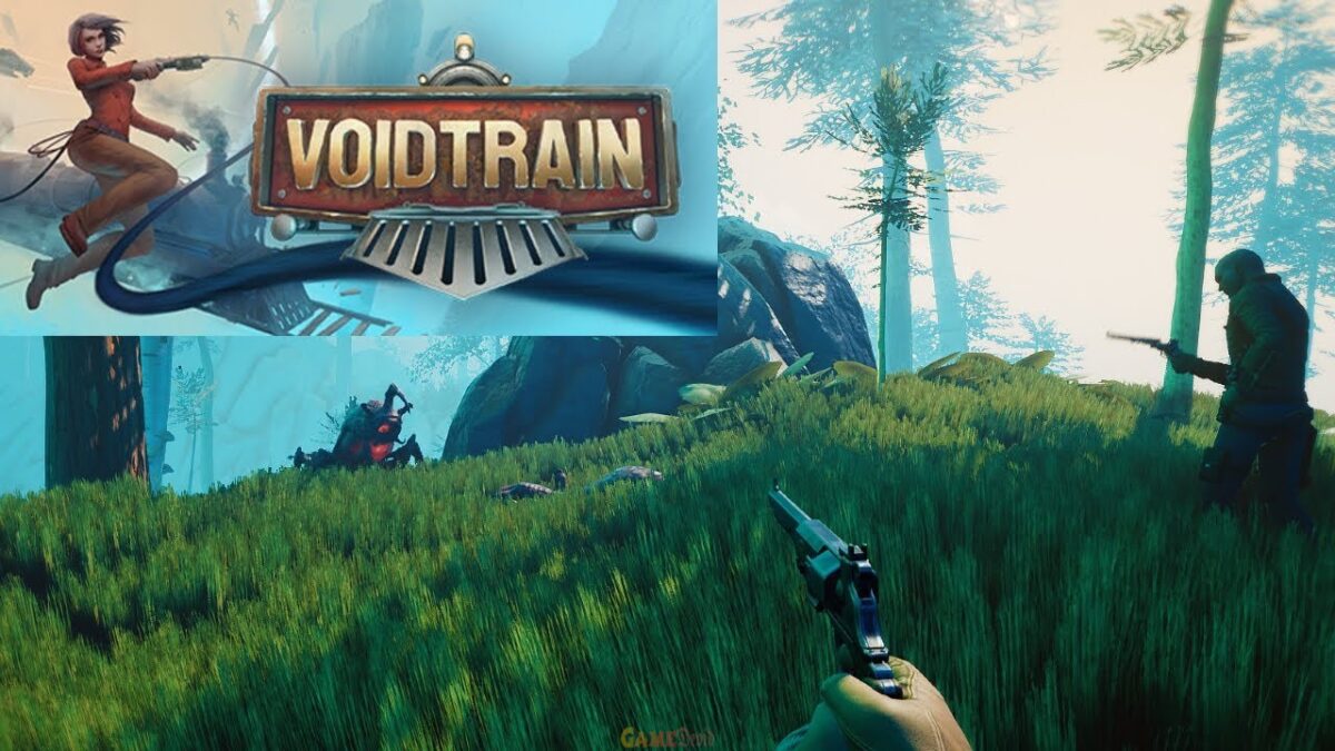 Voidtrain Official PC Game Full Setup Download