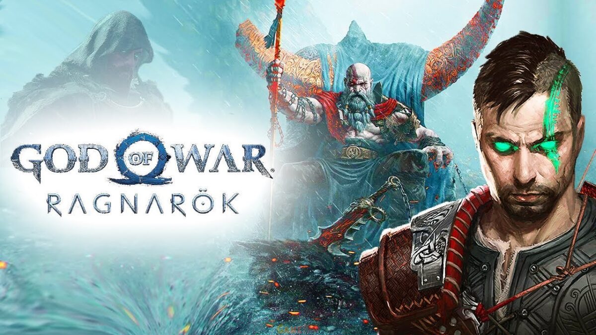 God of War: Ragnarök PC Cracked Game Latest Download