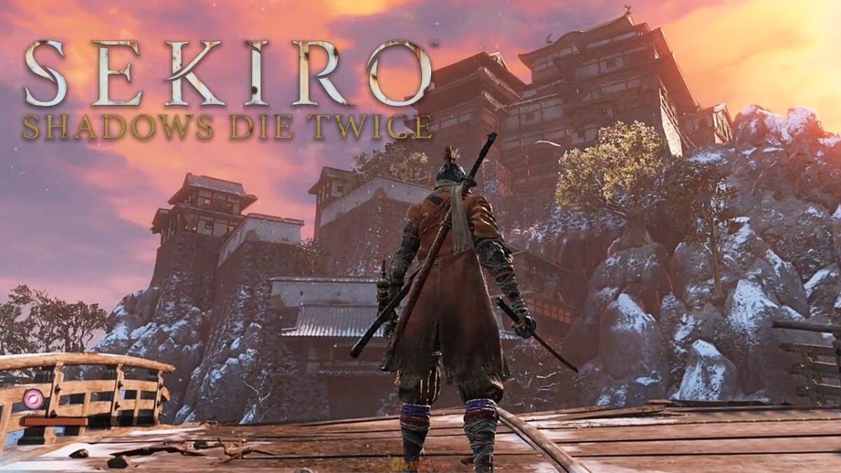 Sekiro Shadow Die Twice Nintendo Switch Game 2021 Fast Download