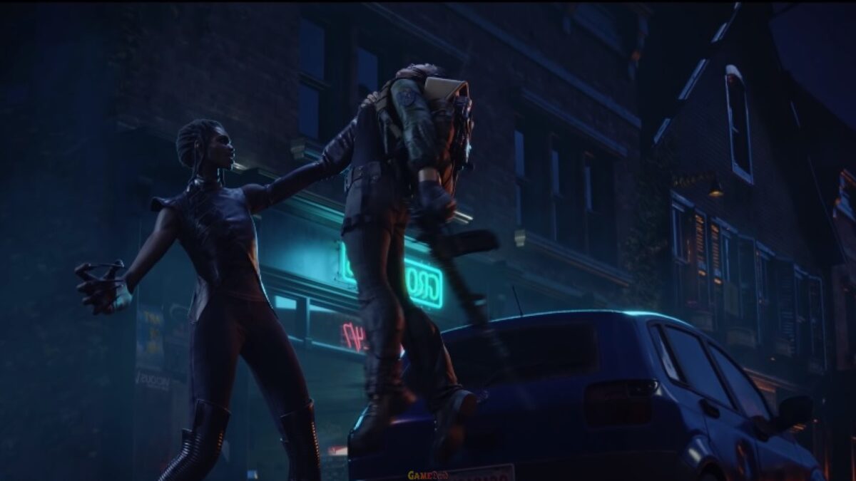 Redfall PS4 Game Latest Season Must Download Now