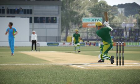 Don Bradman Cricket 17 PC Cracked Game Full Download