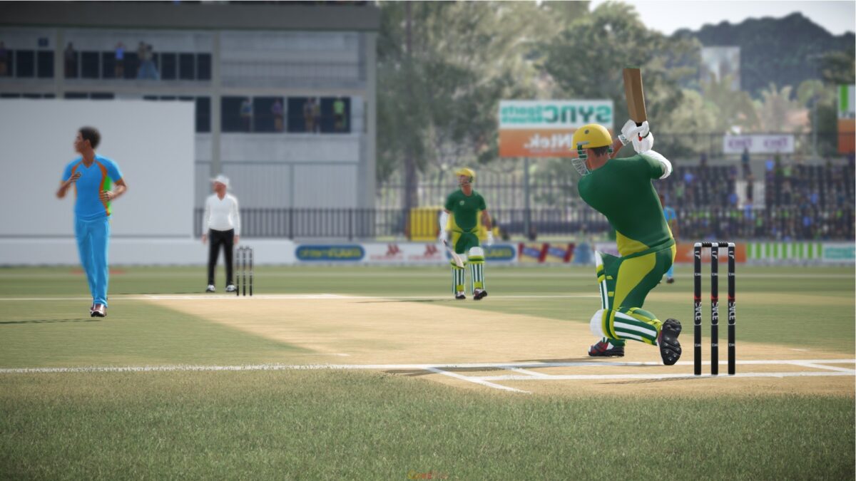 Don Bradman Cricket 17 PC Cracked Game Full Download