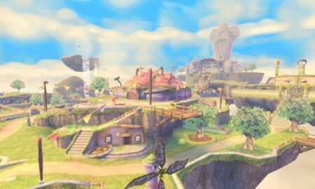 The Legend of Zelda: Skyward Sword HD PC Game Download