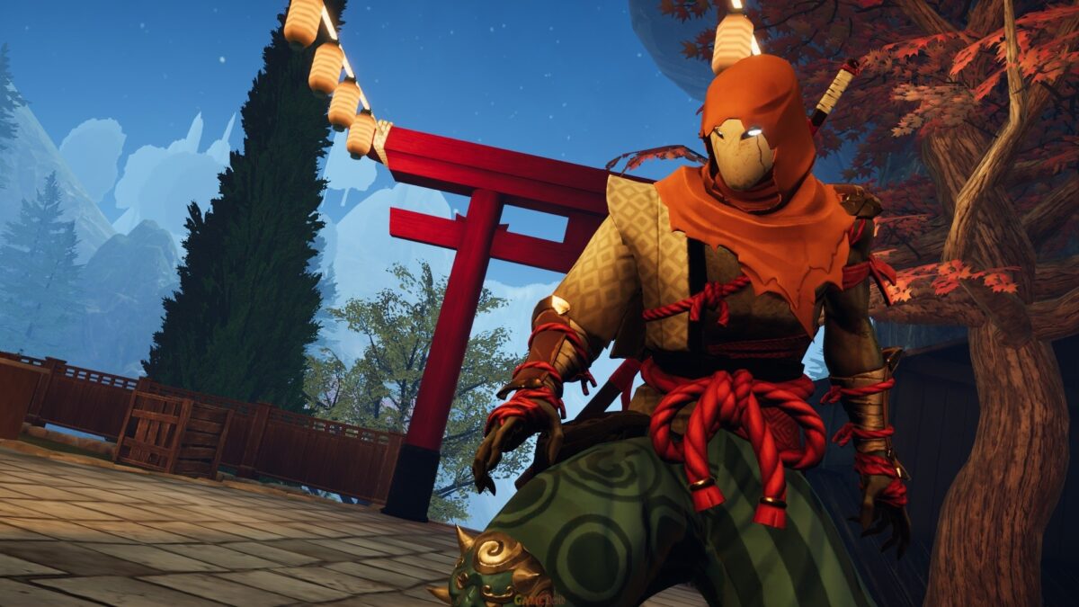 Aragami 2 PC Complete Game Version Free Download