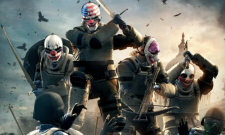 Payday 3 Official Desktop PC Game Full Download