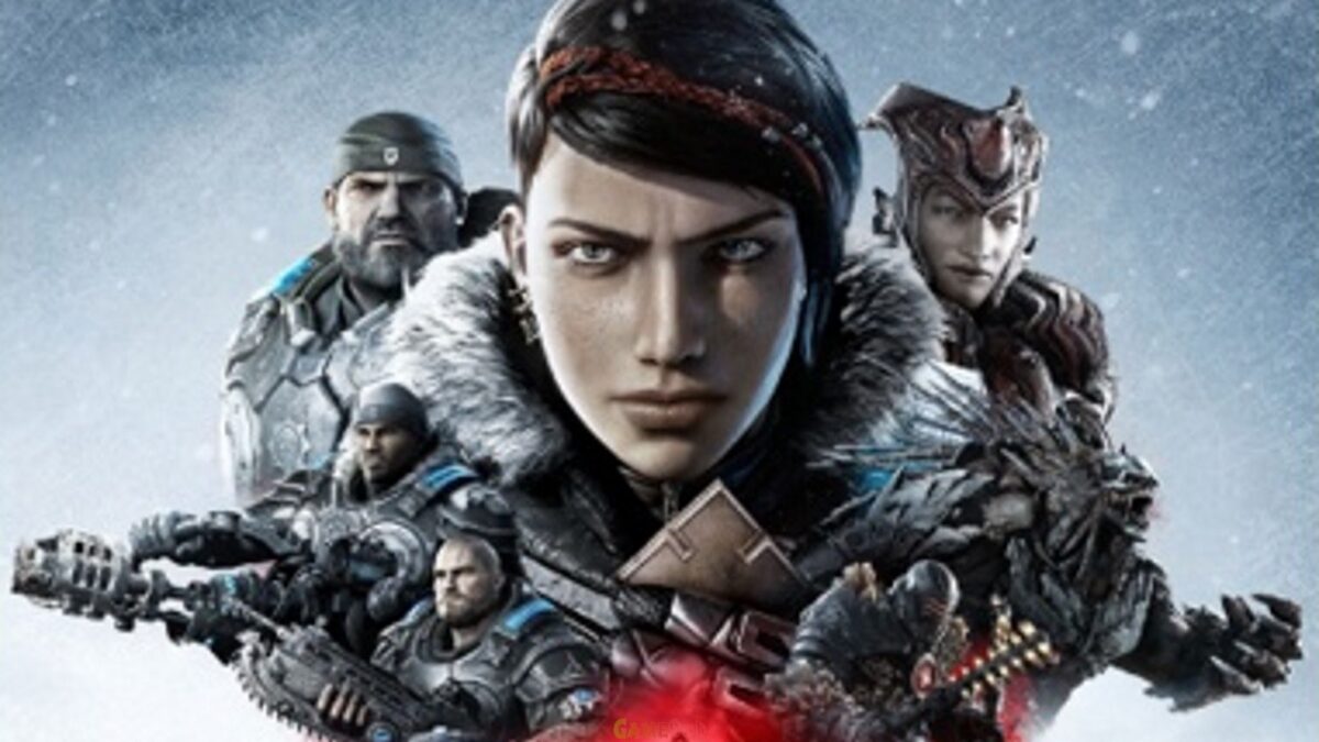 Gears 5 Download PS3 Complete Game 2021 Version Free