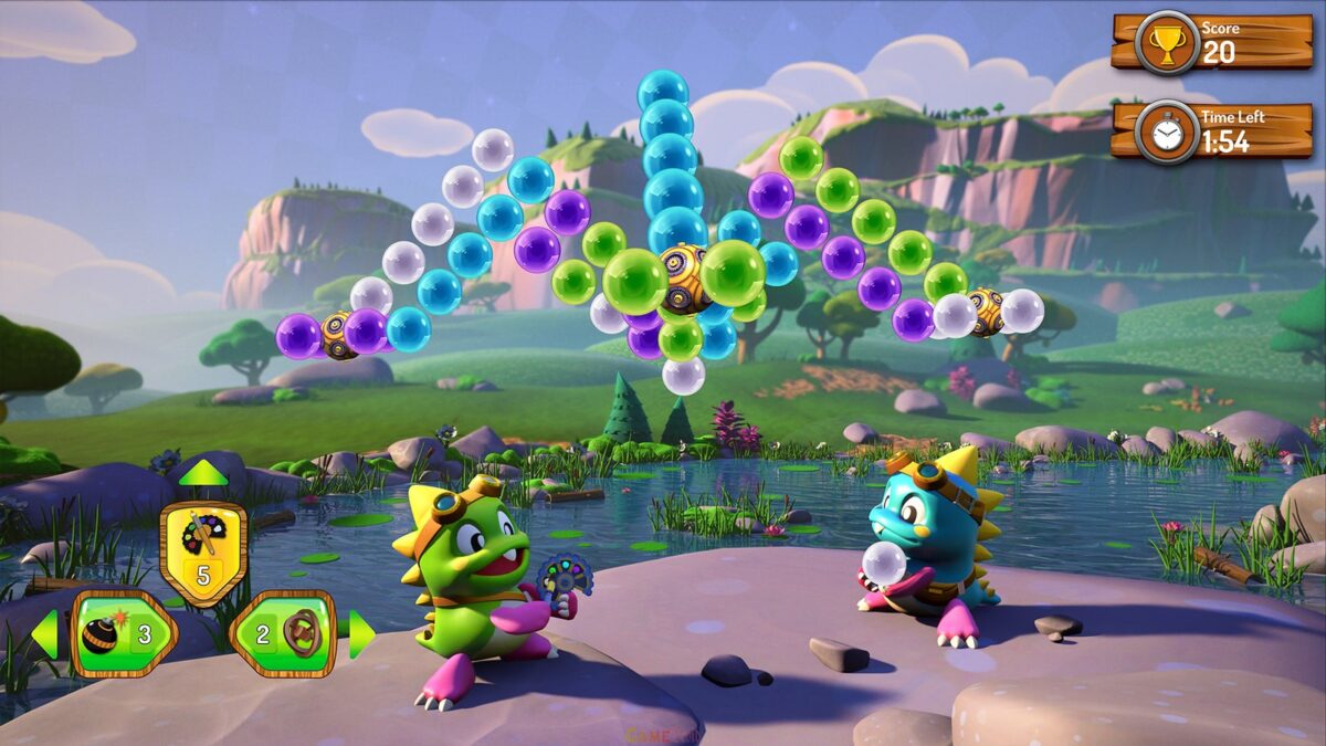 Puzzle Bobble 3D: Vacation Odyssey PS5 Game Crack Version Full Download