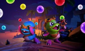 Puzzle Bobble 3D: Vacation Odyssey PC Game Download