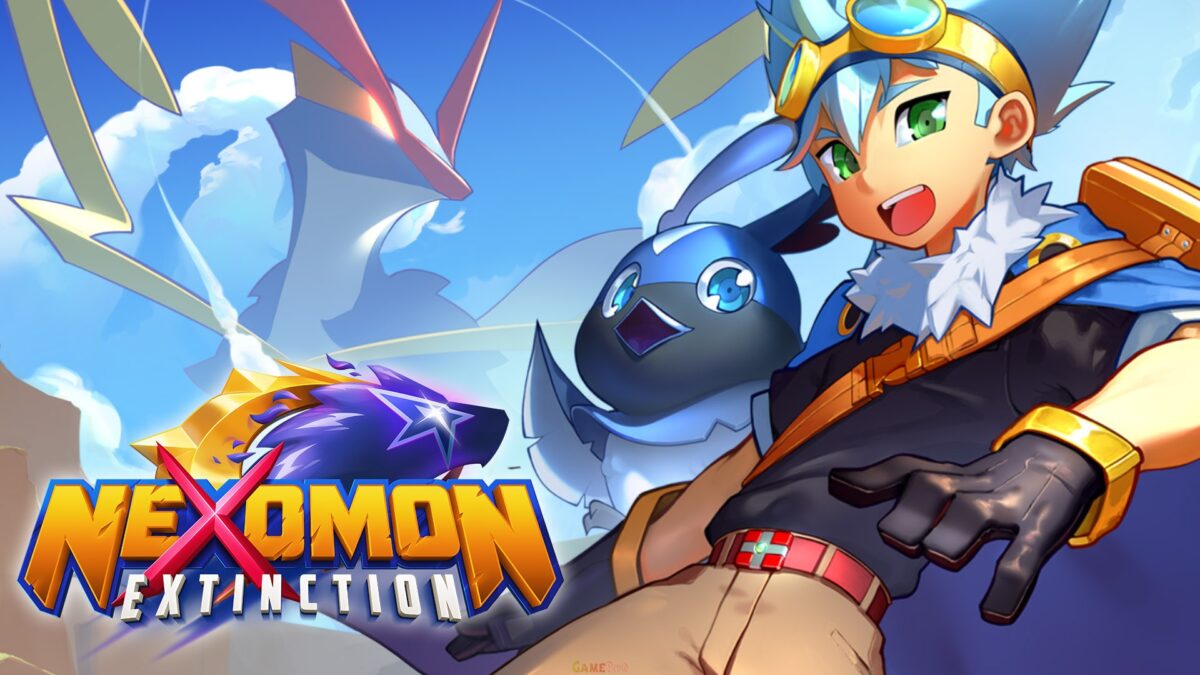 Nexomon: Extinction Android Game Torrent Link Download