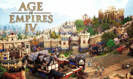 Age of Empires IV Official HD PC Game Full Version Download