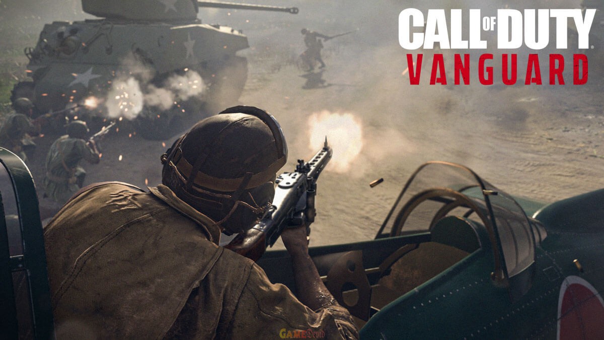 Call of Duty: Vanguard Official HD PC Game Crack Version Download