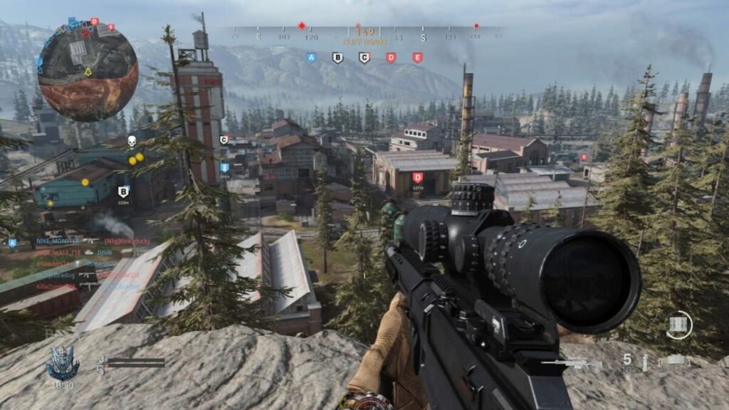Call of Duty: Modern Warfare PC Game Full Download