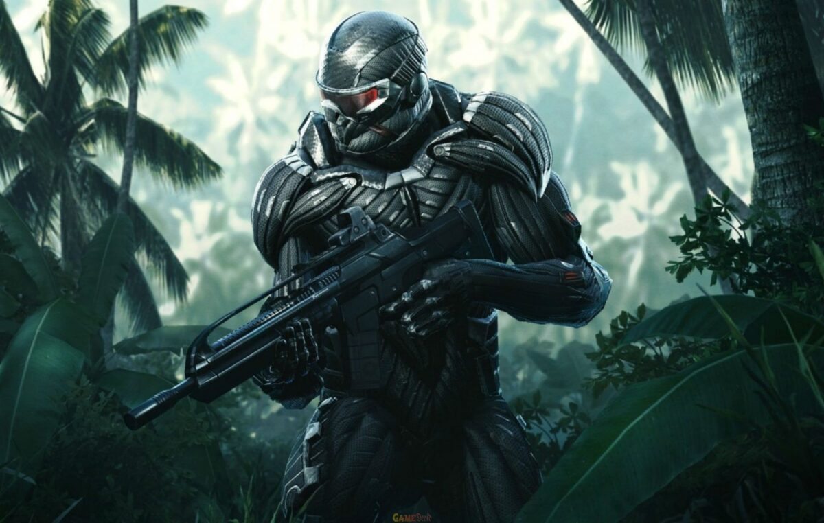 Crysis Remastered Trilogy PC Game Full Download