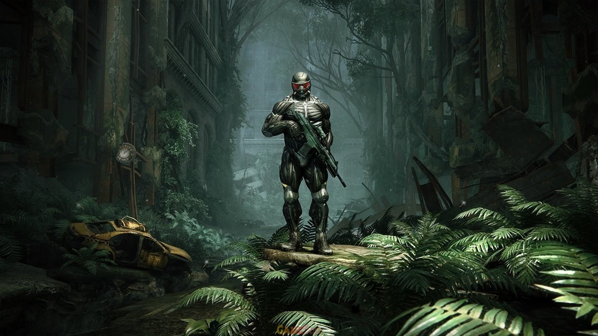 Crysis Remastered Trilogy Android Game Latest Version Download