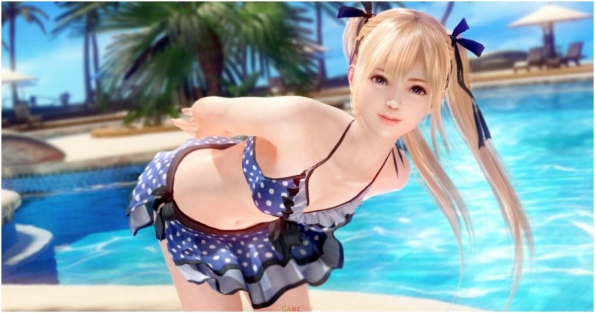 Dead or Alive Xtreme Beach Volleyball PC Full Cracked Game Latest Download