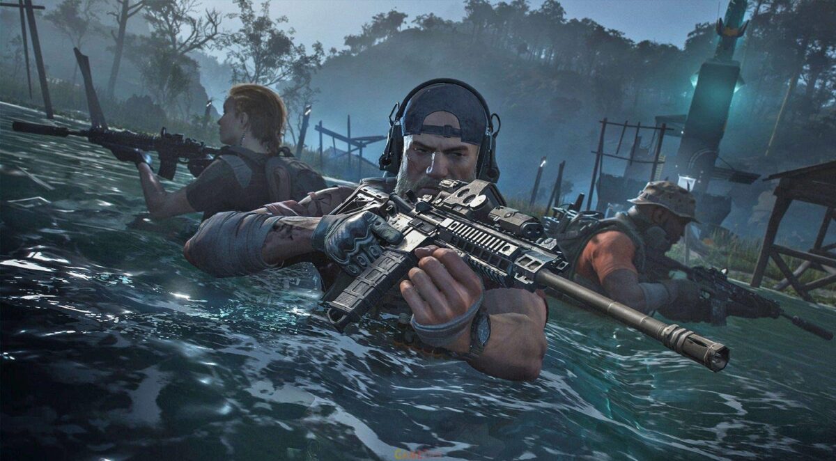 Tom Clancy’s Ghost Recon Frontline PlayStation 2 Game Full Download