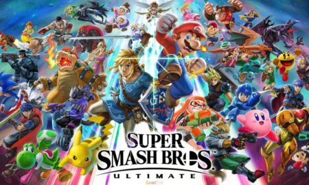 Super Smash Bros. Ultimate PC Game Full Download