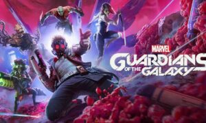 Marvel's Guardians of the Galaxy Official PC Game Version Download