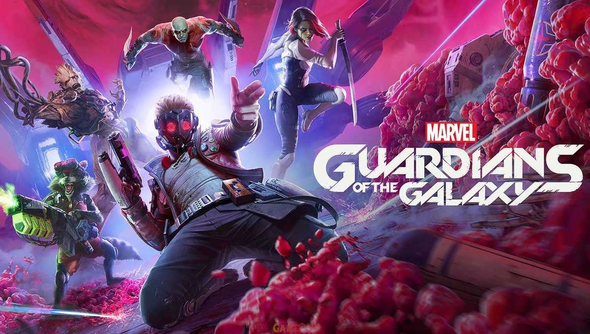 Marvel’s Guardians of the Galaxy Mobile Android Game Full Setup Apk Download