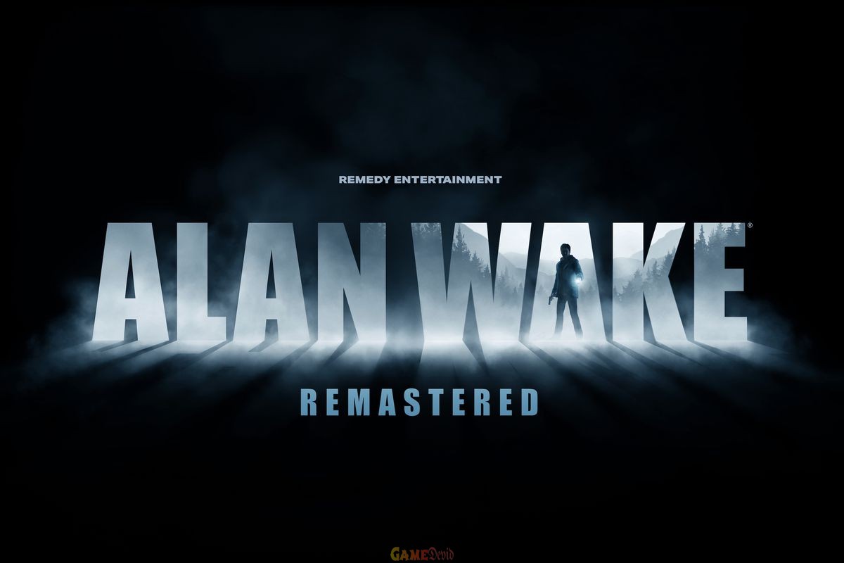 Alan Wake Remastered Official HD PC Game Free Download