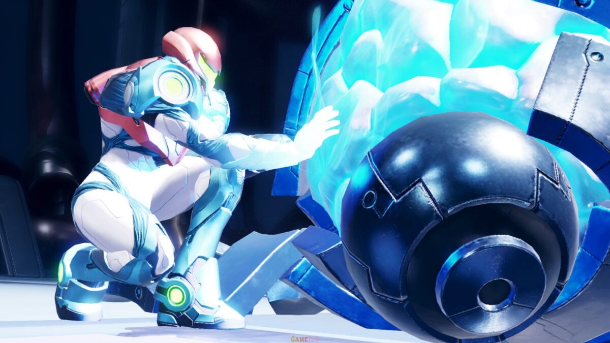 Metroid Dread iPhone iOS Game Premium Version Download