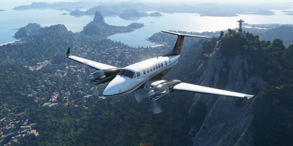 Microsoft Flight Simulator Apple Mobile iOS Game Version