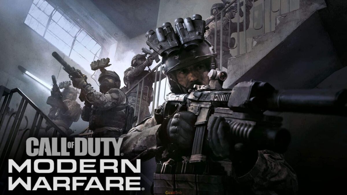 Call of Duty: Modern Warfare PS Game Full Edition Download