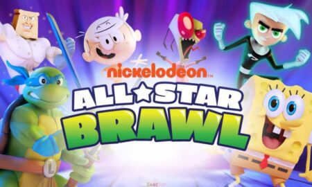 Nickelodeon All-Star Brawl PC Full Game Latest Download