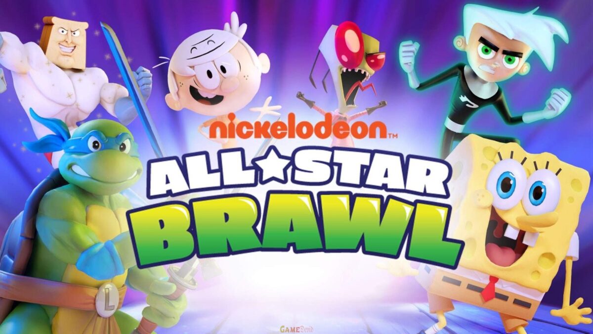 Nickelodeon All-Star Brawl PC Full Game Latest Download