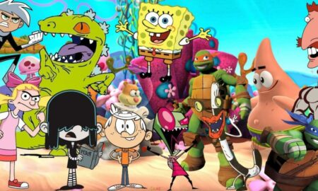 Nickelodeon All-Star Brawl Official PC Game Trusted Download