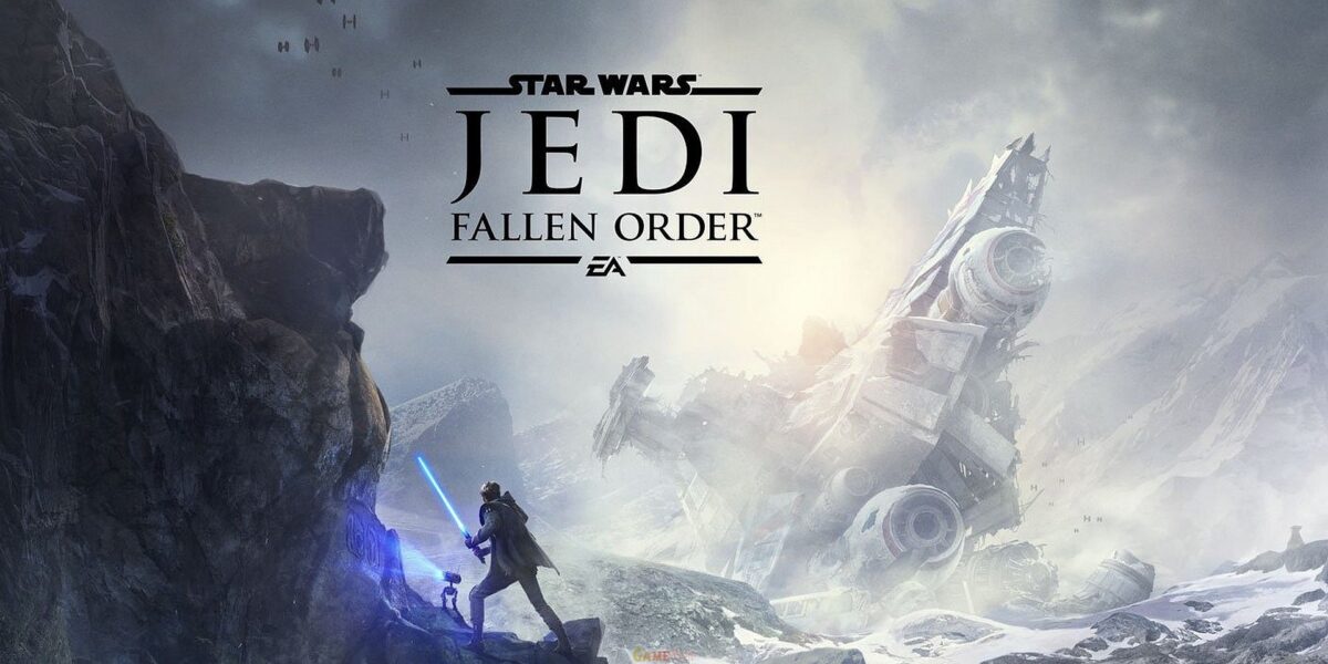 Star Wars Jedi: Fallen Order Window PC Game Full Download