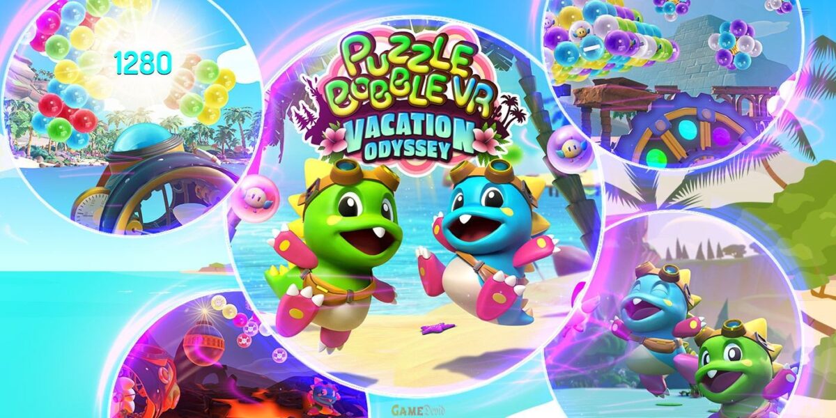Puzzle Bobble 3D: Vacation Odyssey PC Full Crack Game Download Free