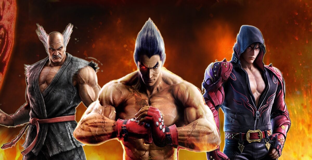 Tekken 7 PC Cracked Game Latest Version Download Now