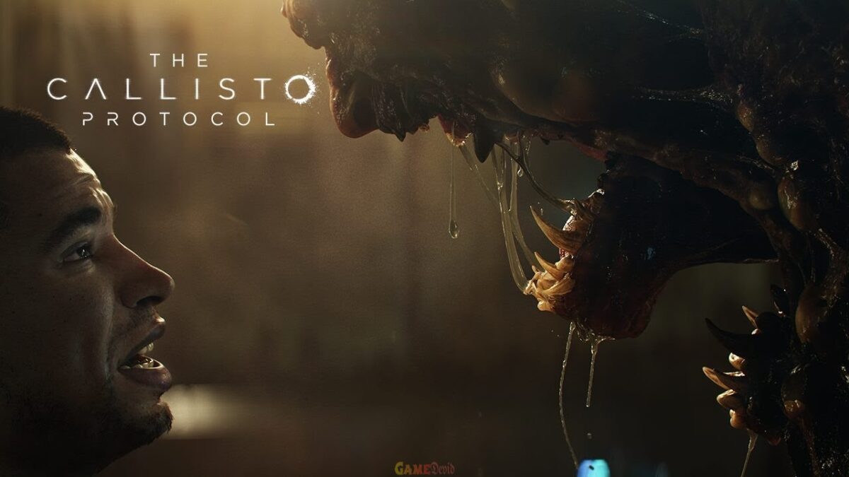 The Callisto Protocol PS Game Latest Edition Download