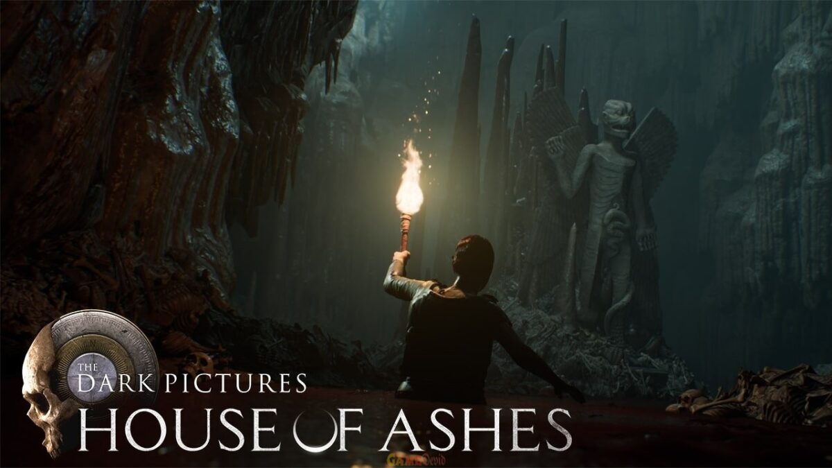 The Dark Pictures Anthology: House of Ashes PC Game Download