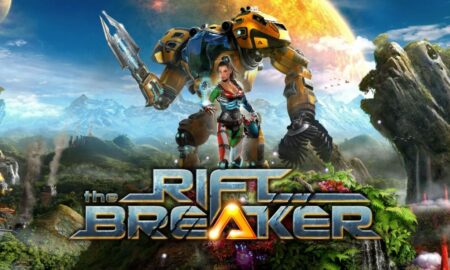 The Riftbreaker PS4 Game Premium Version Fast Download