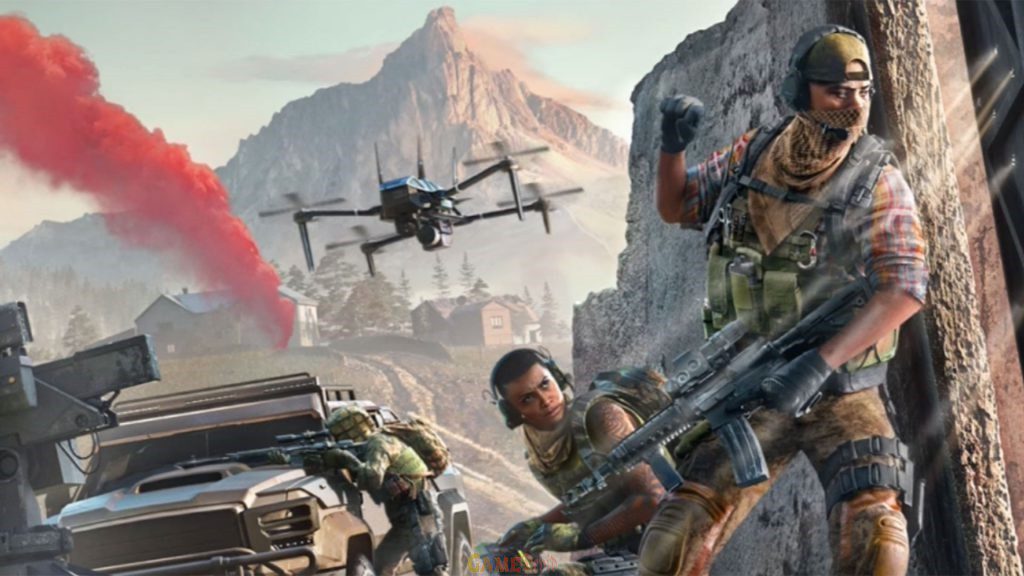 Tom Clancy’s Ghost Recon Frontline iOS Game Torrent Link Download