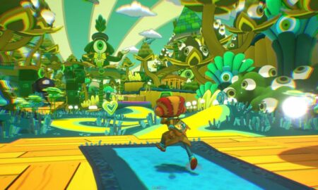 Psychonauts 2 Official PC Game Full Setup Trusted Download