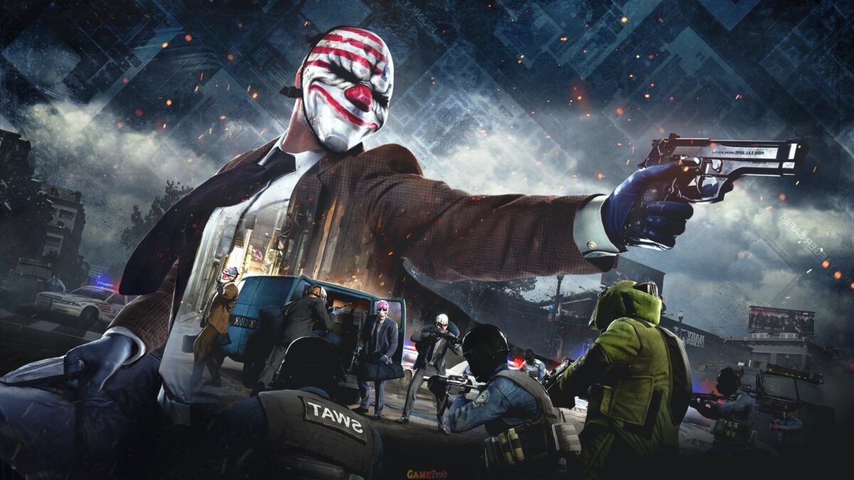 Payday 2 Full Game PC Version Latest Download